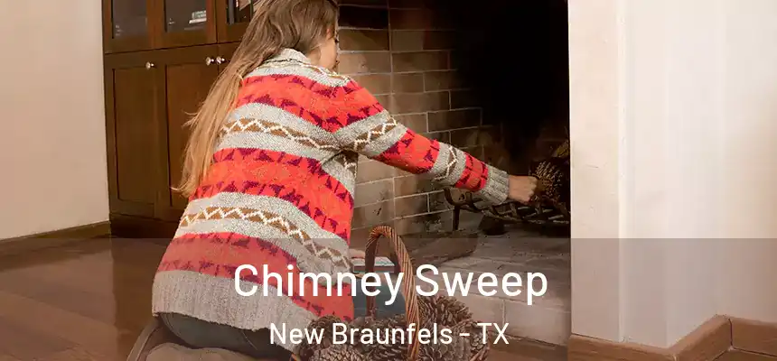 Chimney Sweep New Braunfels - TX