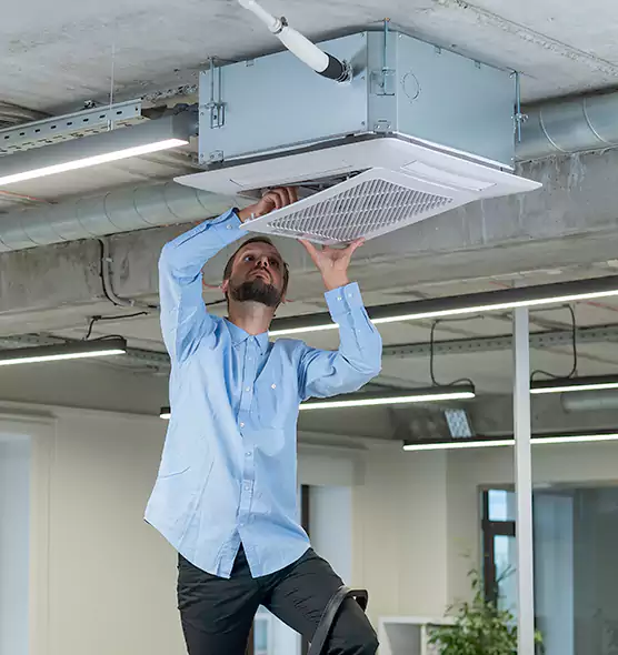 Professional Air Duct Cleaners in New Braunfels, TX