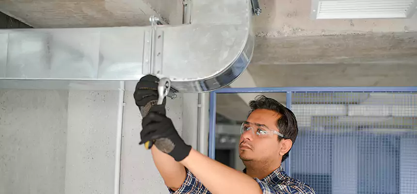 Our Air Duct Installation Services in New Braunfels, TX