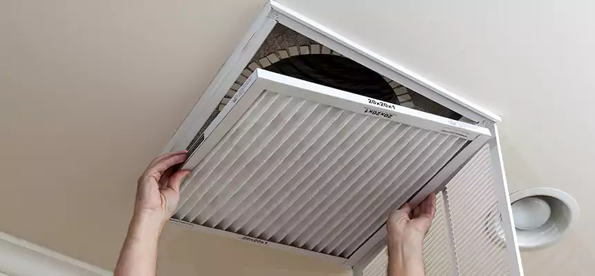 Our Air Duct UV Sanitization Services in New Braunfels, TX