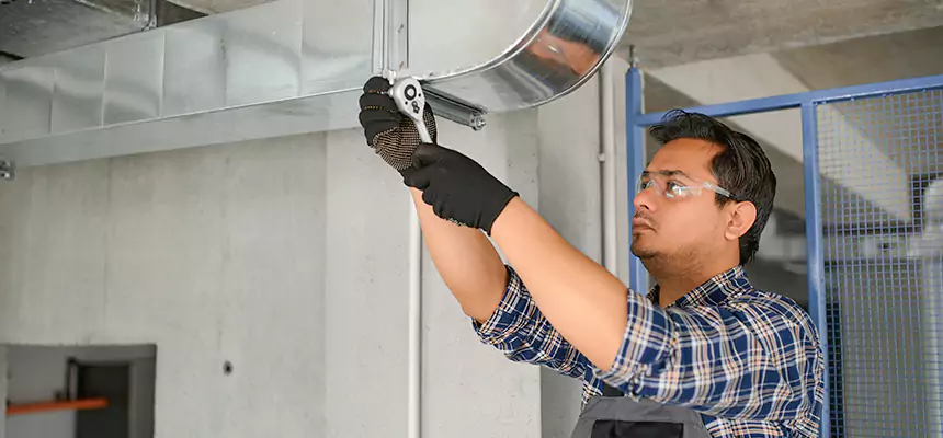 Our Clogged Air Duct Repair Services in New Braunfels, TX