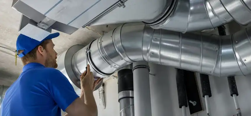 Our Commercial Laundry Vent Cleaning Services in New Braunfels, TX