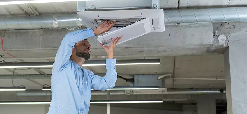 Our Energy Recovery Ventilation Cleaning Services in New Braunfels, TX