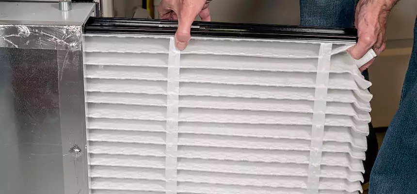 Transparent HEPA Filter Installation Cost & Inspection in New Braunfels