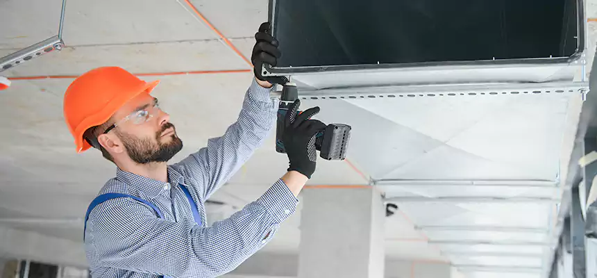 Roof Cap & Exterior Hood Lint Buildup Removal – New Braunfels