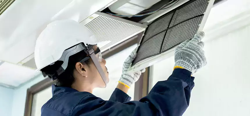Our Residential Air Vent Cleaning Services in New Braunfels, TX