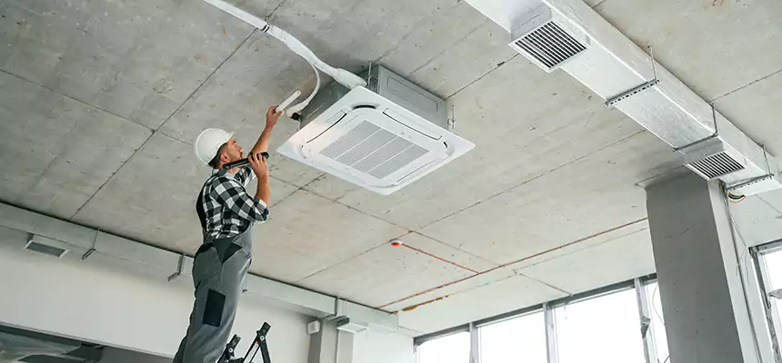 Our Wi Fi Connected Air Ducts Services in New Braunfels, TX