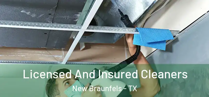  Licensed And Insured Cleaners New Braunfels - TX