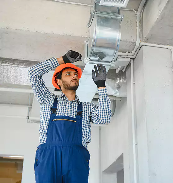 Professional Air Duct Cleaning Service in New Braunfels, TX