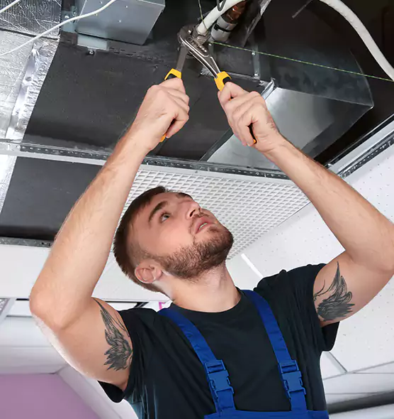 About Air Duct Repair Services in New Braunfels, TX