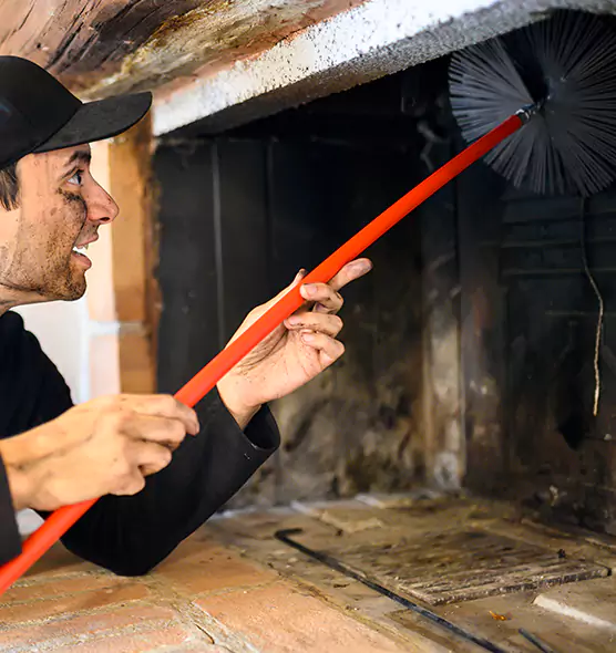 About Expert Chimney Cleaning in New Braunfels, TX