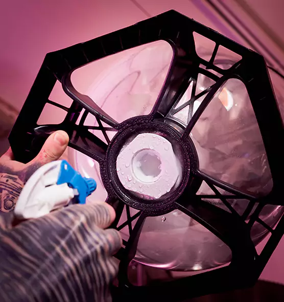 Professional Dryer Vent Sanitization Service in New Braunfels, TX