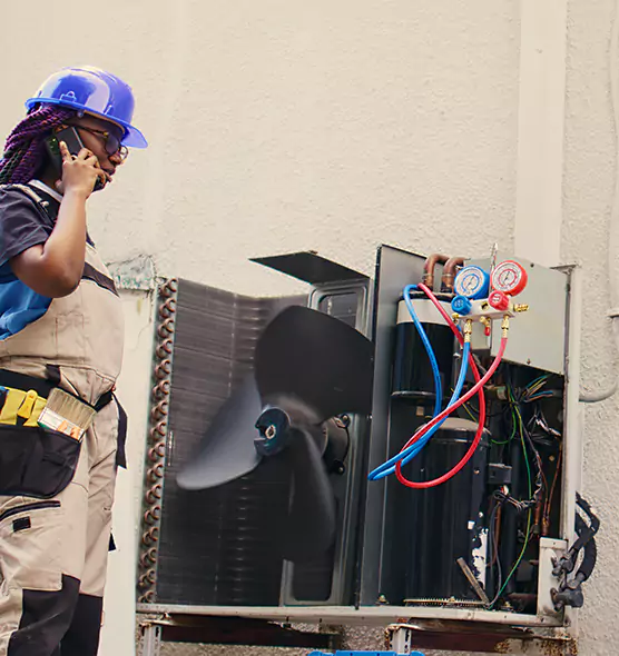 Professional Energy-Efficient HVAC Cleaning in New Braunfels, TX