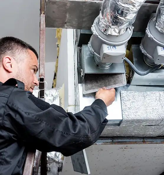 Professional Furnace Vent Cleaning in New Braunfels, TX