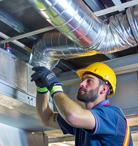 Professional NADCA Approved Air Duct Services in New Braunfels, TX