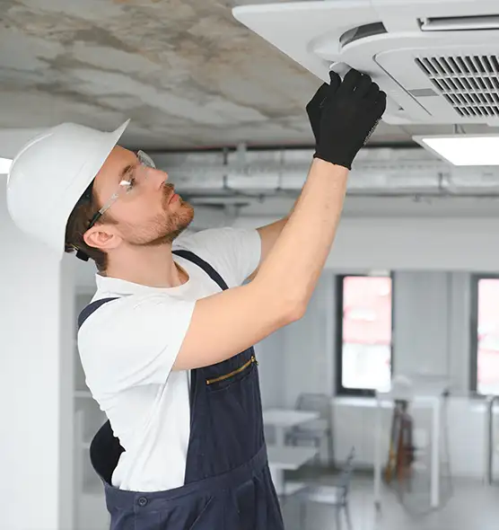 About Spring Air Duct Cleaning in New Braunfels, TX